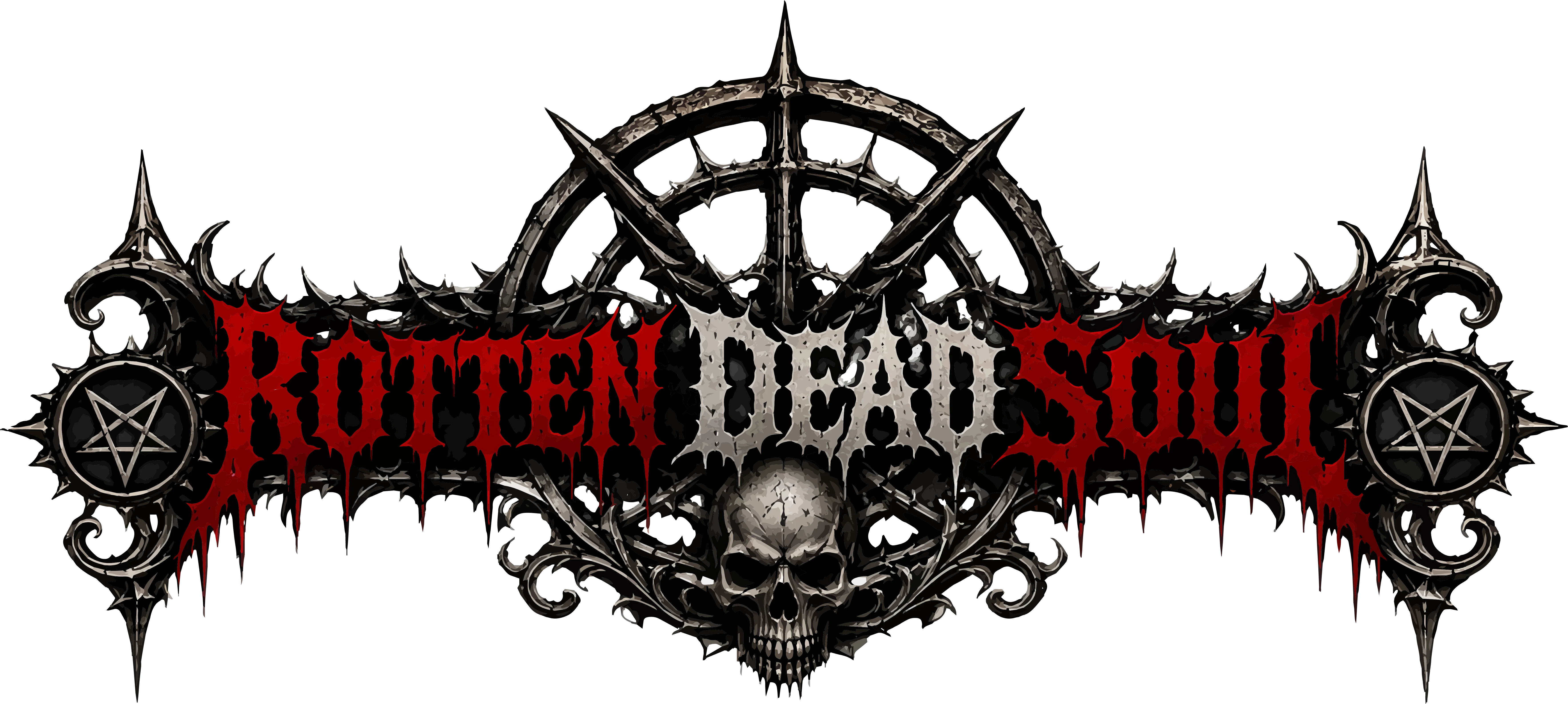 Rotten Dead Soul Logo